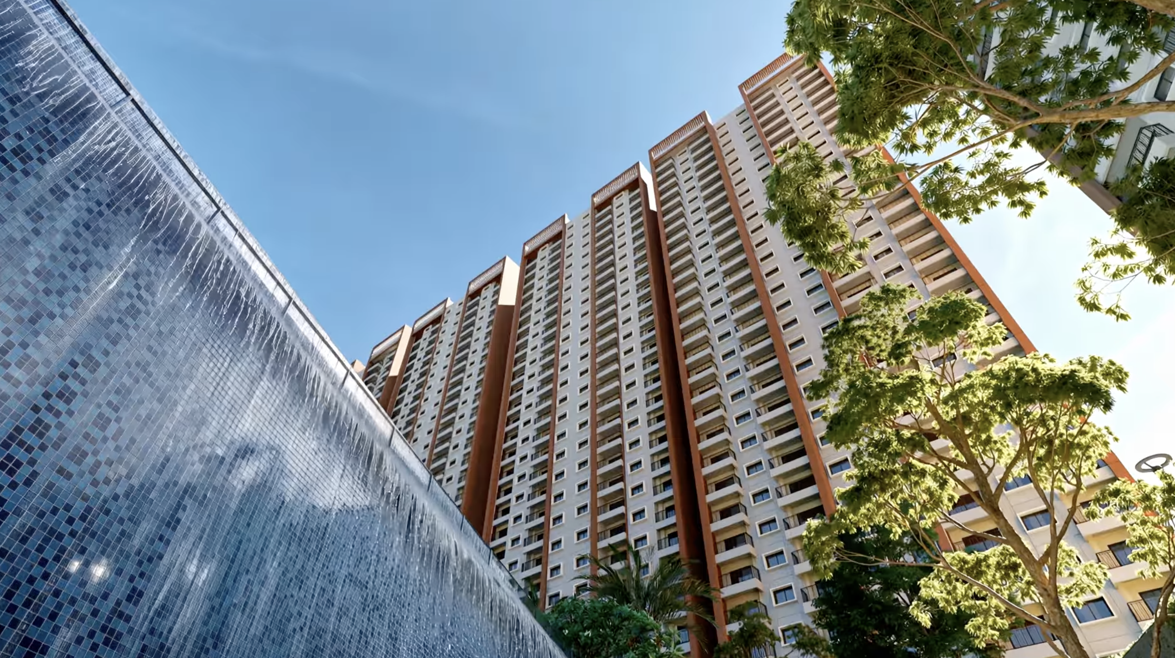 Godrej Bannerghatta view