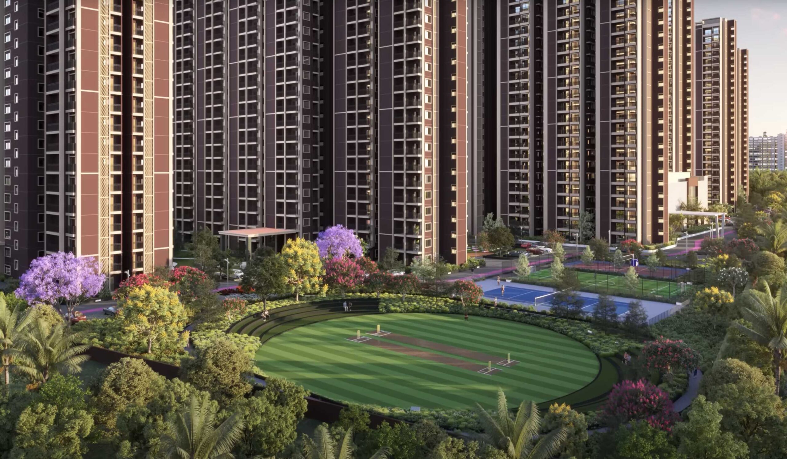 Godrej Kukatpally view 2