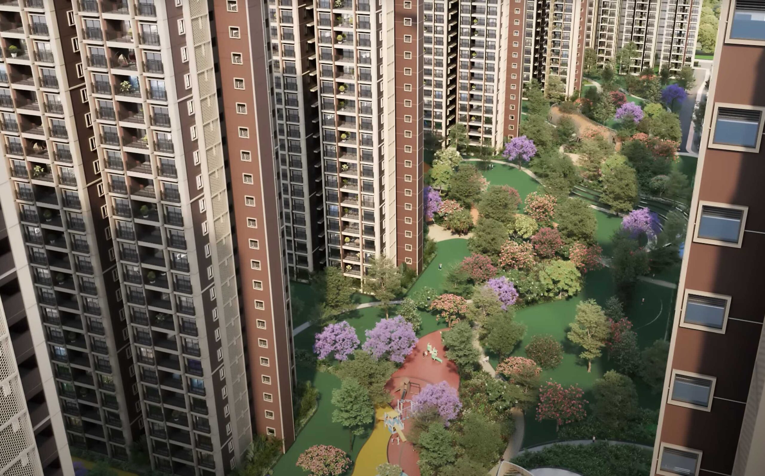 Godrej Kukatpally residences