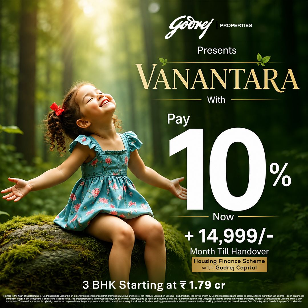 Godrej Vanantara